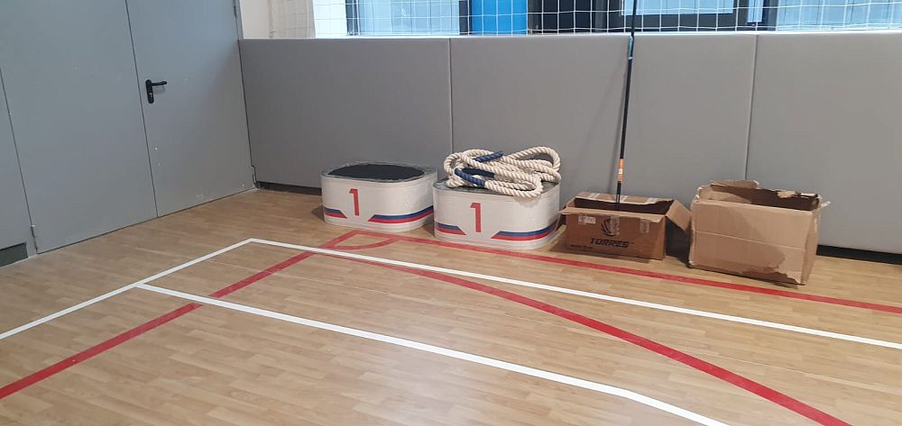 СОШ на 1100 мест, г. Звенигород